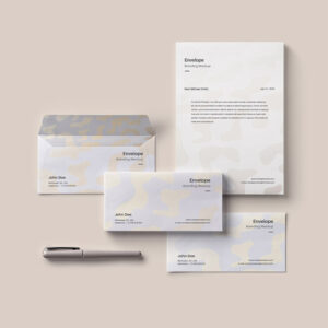 Branding Stationery