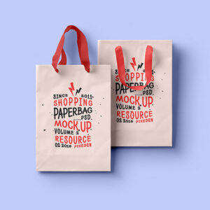 Shopping Paperbag